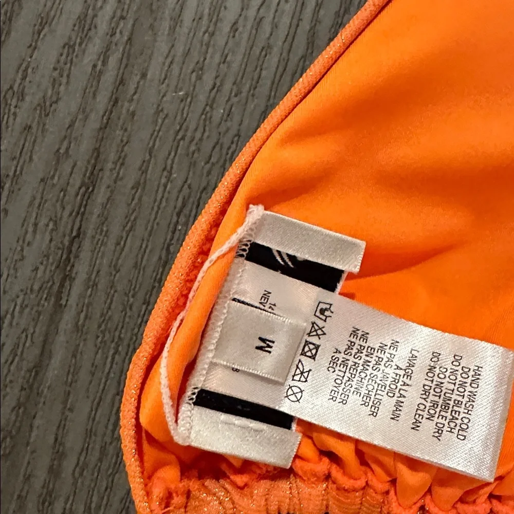 Milly Orange Bikini Set